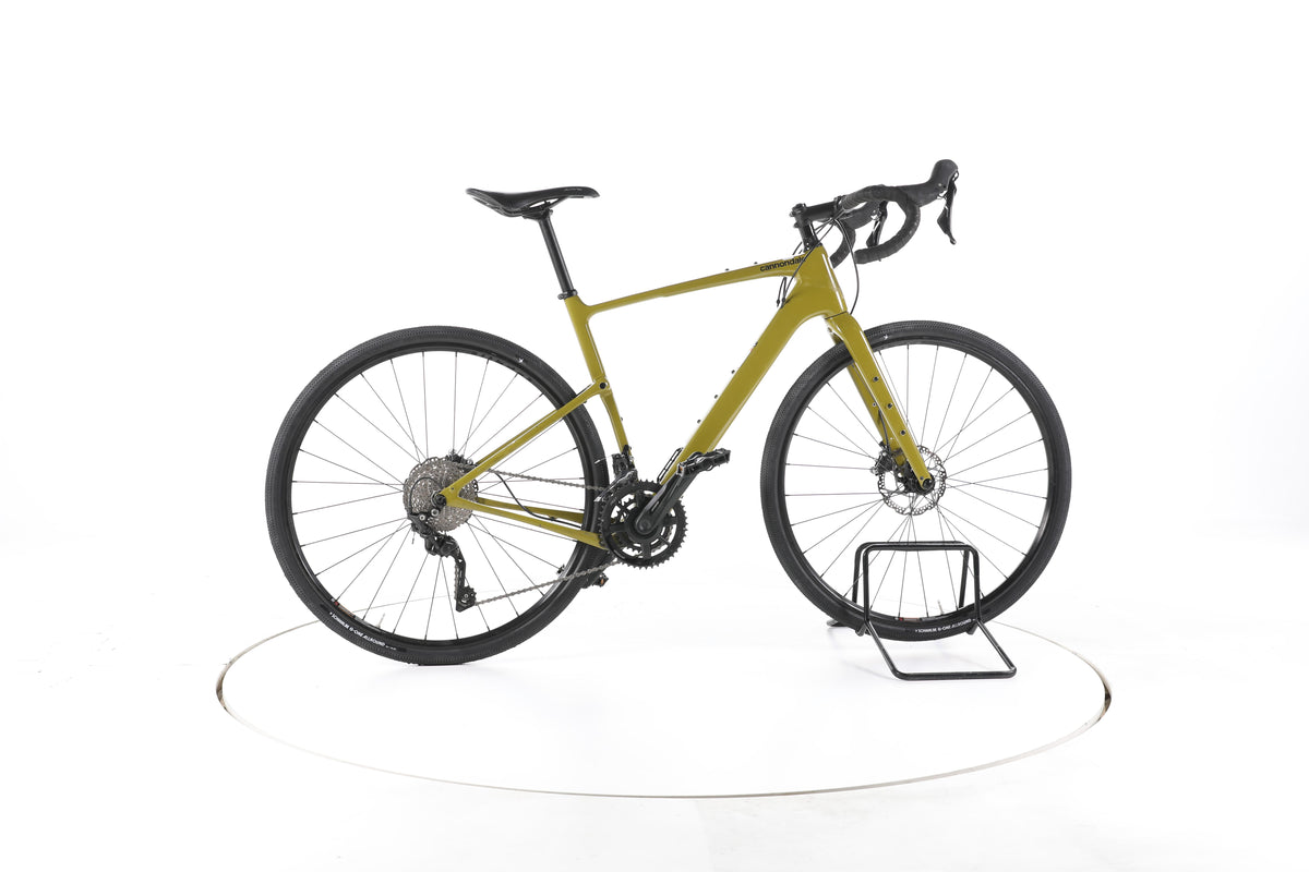 Cannondale Topstone 4 Gravelbike Carbon - Image 1
