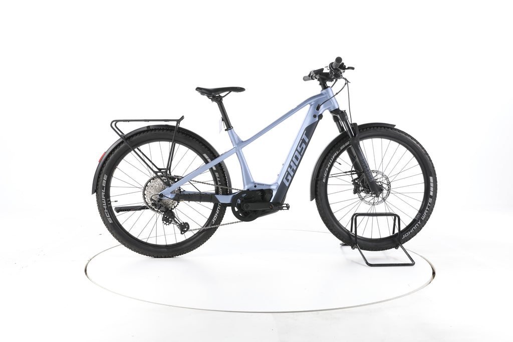 Ghost E-Teru B Pro EQ Trekking E-Bike - Image 1