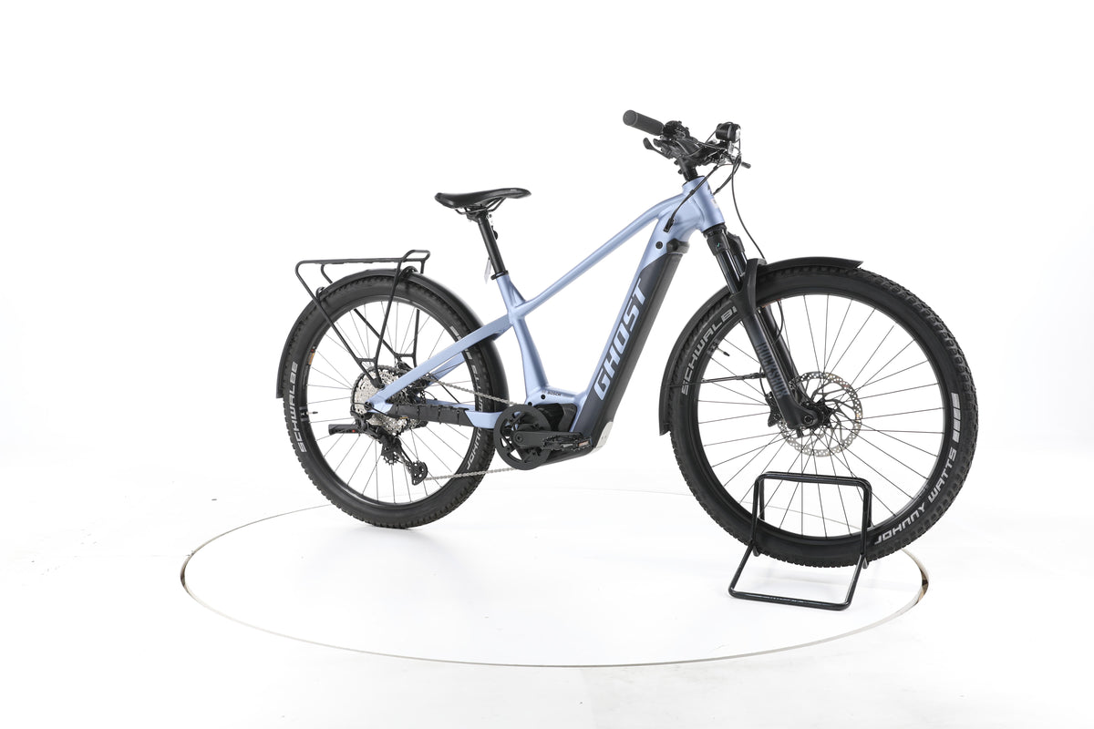 Ghost E-Teru B Pro EQ Trekking E-Bike - Image 2