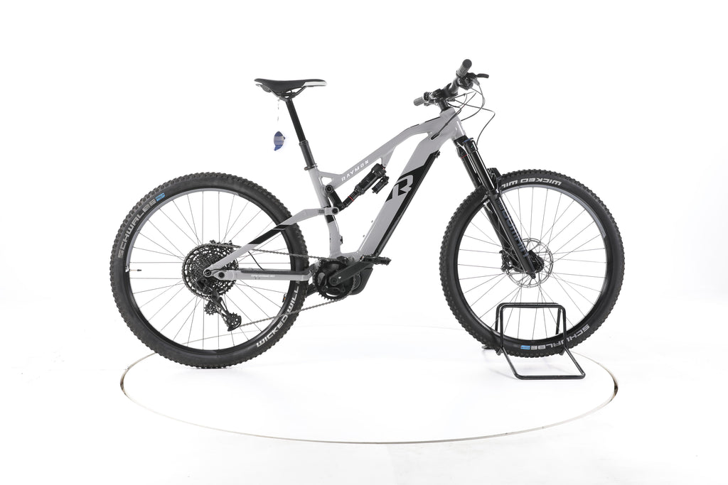 R Raymon TrailRay 140E 10.0 E-Bike Fully - Image 1