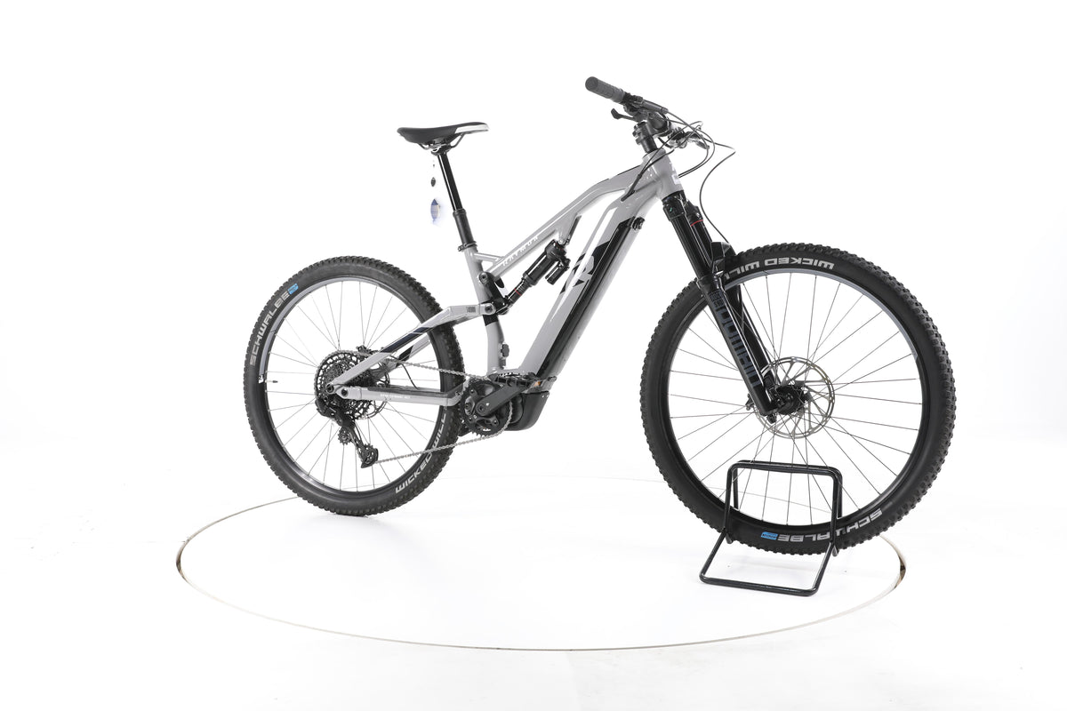 R Raymon TrailRay 140E 10.0 E-Bike Fully - Image 2