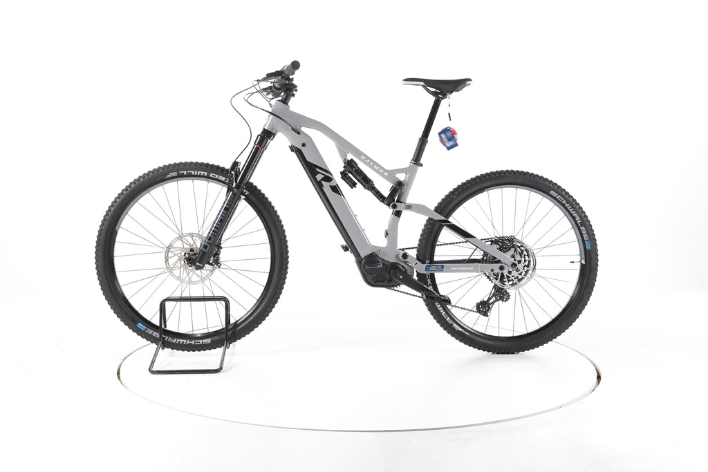 R Raymon TrailRay 140E 10.0 E-Bike Fully - Image 7