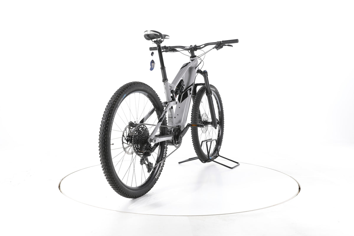 R Raymon TrailRay 140E 10.0 E-Bike Fully - Image 11
