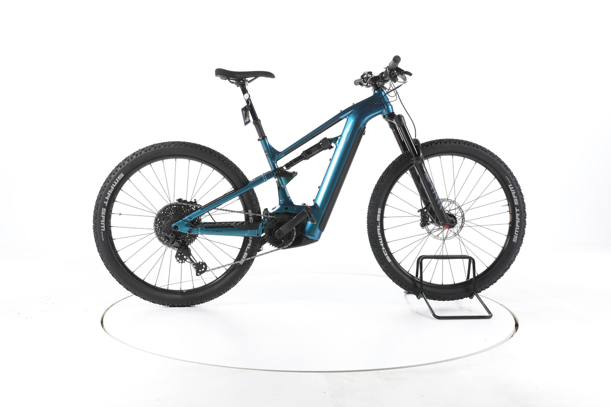 Cannondale Moterra NEO 3 E-Bike Fully - Image 1