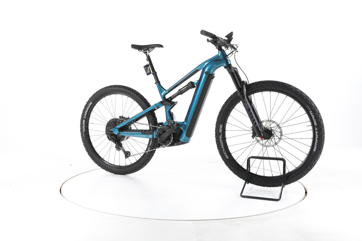 Cannondale Moterra NEO 3 E-Bike Fully - Image 2
