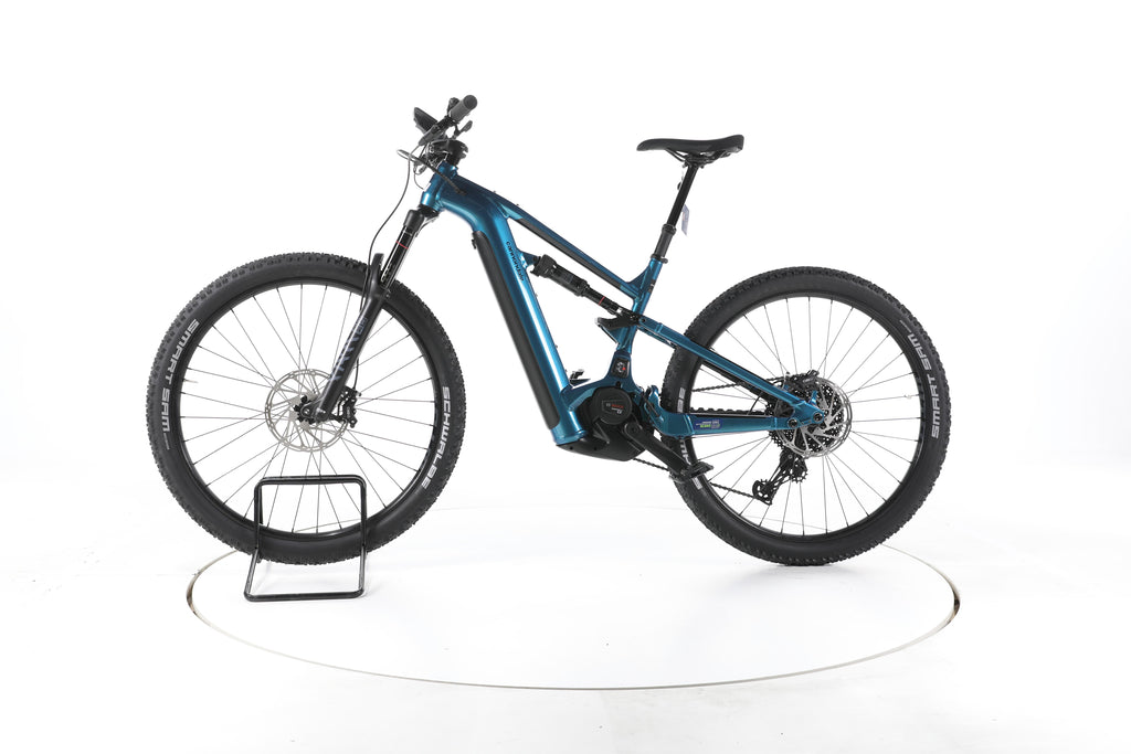 Cannondale Moterra NEO 3 E-Bike Fully - Image 7