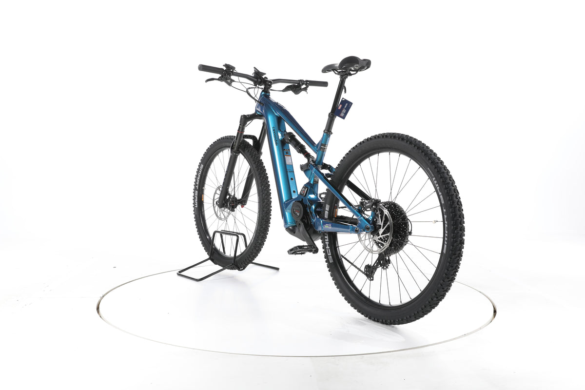 Cannondale Moterra NEO 3 E-Bike Fully - Image 9