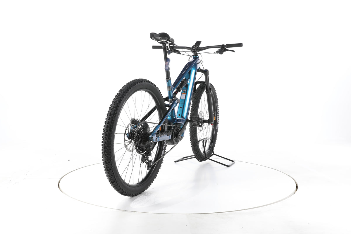 Cannondale Moterra NEO 3 E-Bike Fully - Image 11