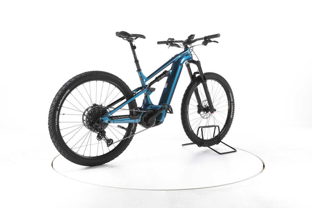 Cannondale Moterra NEO 3 E-Bike Fully - Image 12