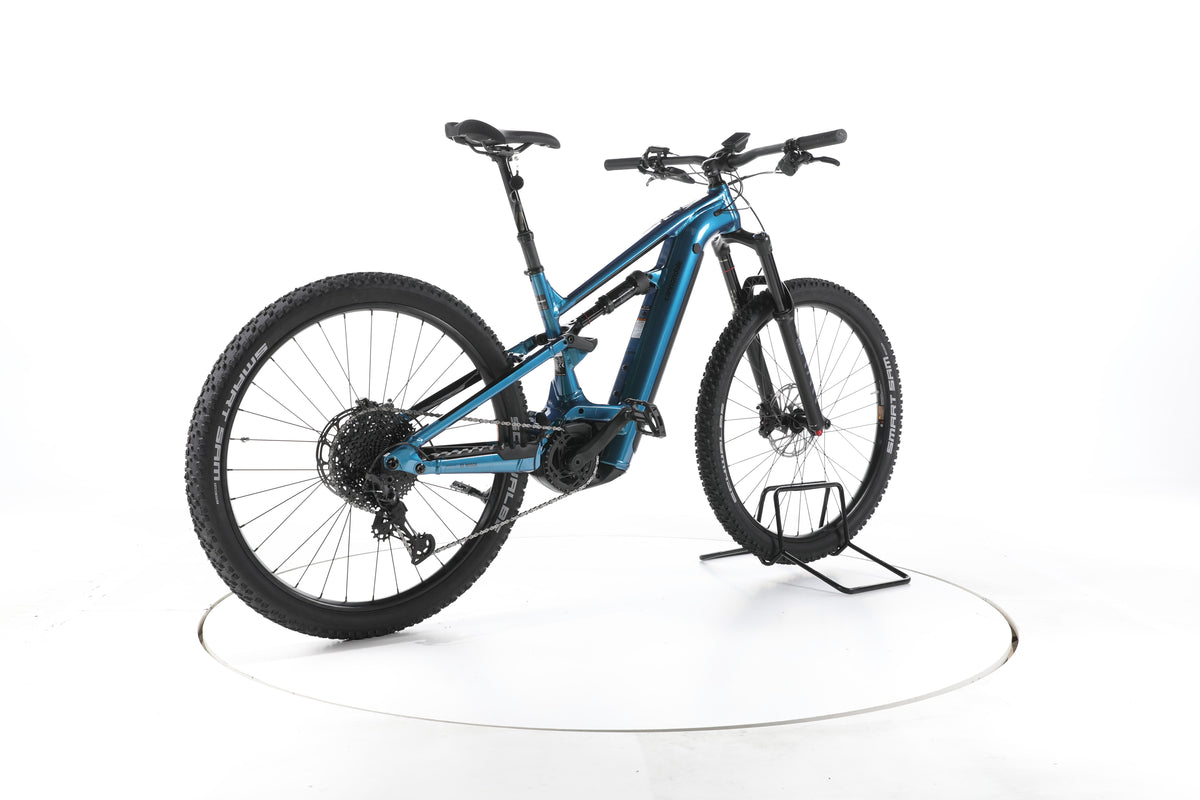 Cannondale Moterra NEO 3 E-Bike Fully - Image 12