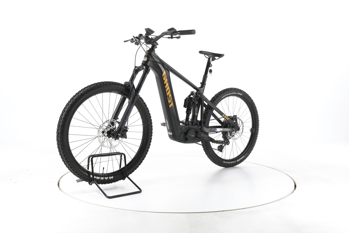 Ghost E-Riot AM CF Advanced E-Bike Fully - Image 6