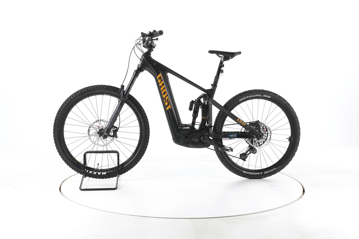 Ghost E-Riot AM CF Advanced E-Bike Fully - Image 7