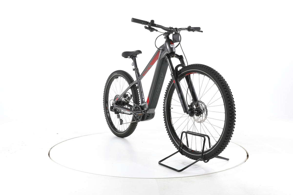 Conway Cairon S 4.0 E-Bike 2024 - Image 3