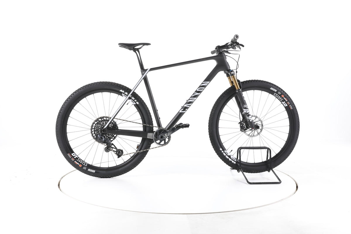 Canyon Exceed CF SLX Fahrrad Hardtail - Image 1