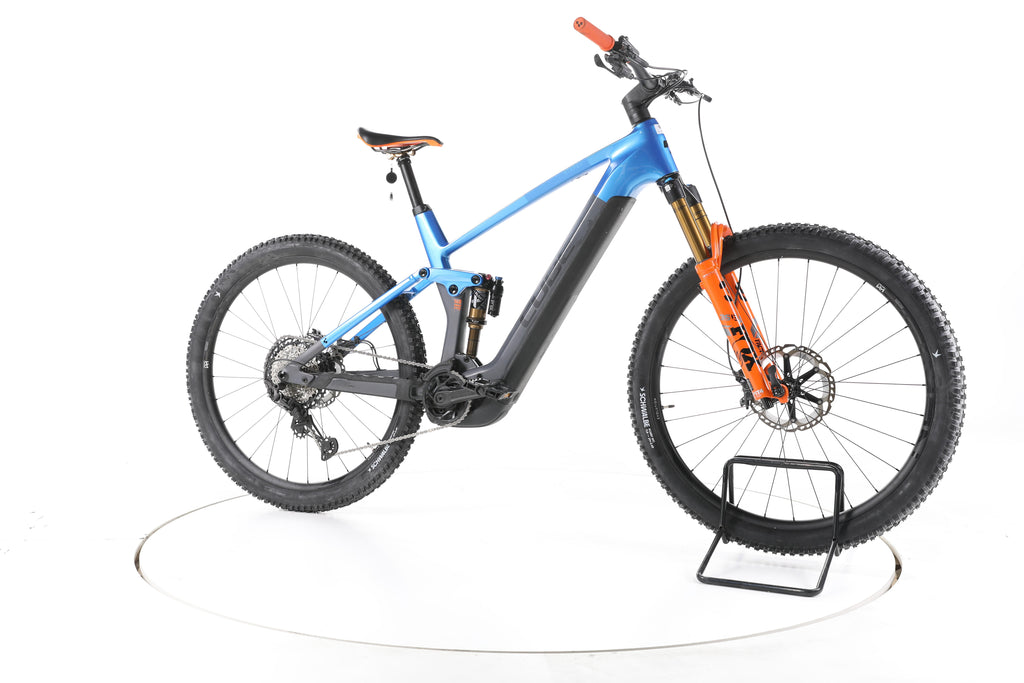 Cube Stereo Hybrid 140 HPC Actionteam 750 E-Bike Fully Carbon 2024 - Image 2