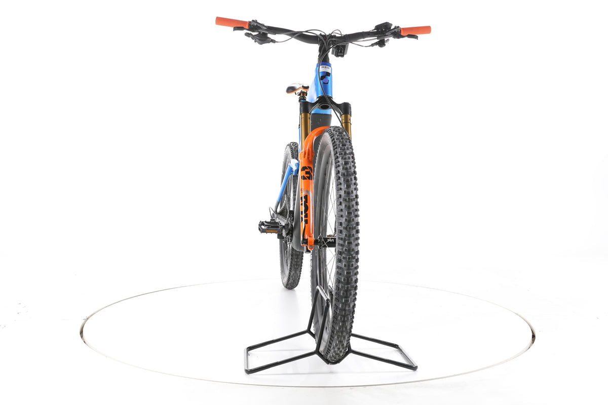 Cube Stereo Hybrid 140 HPC Actionteam 750 E-Bike Fully Carbon 2024 - Image 4