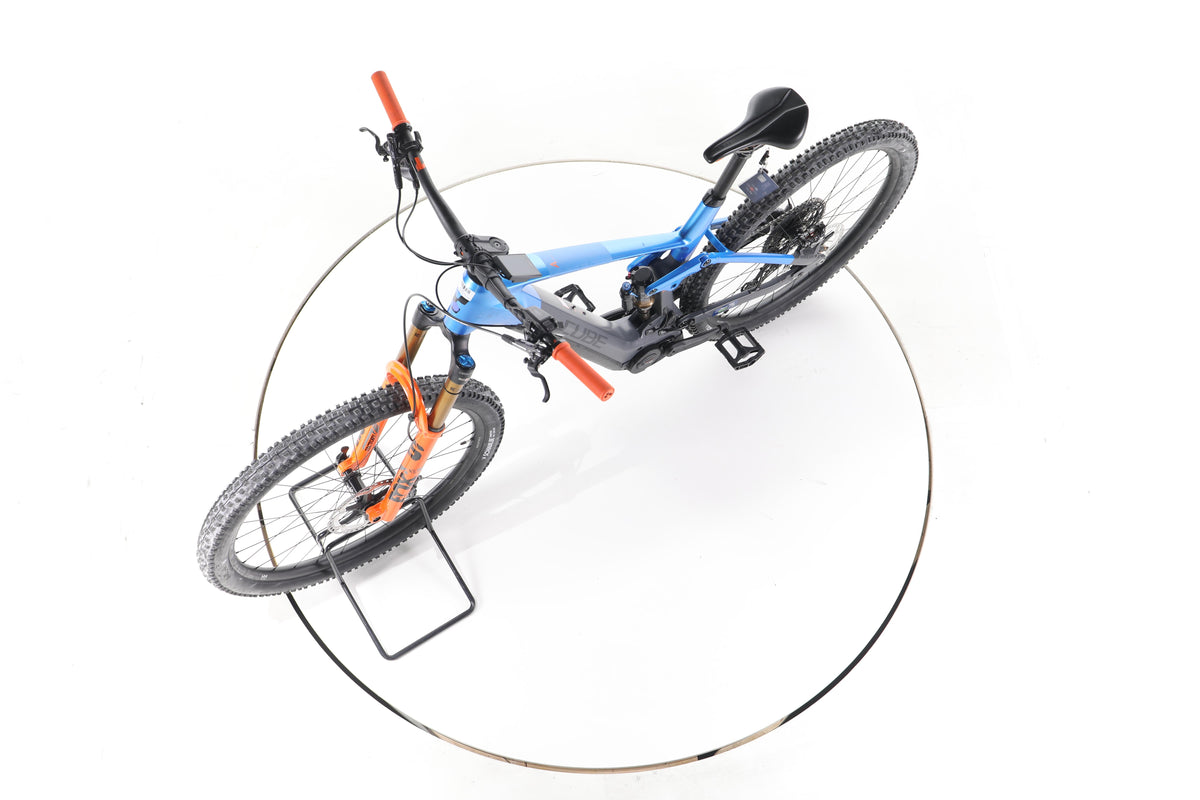 Cube Stereo Hybrid 140 HPC Actionteam 750 E-Bike Fully Carbon 2024 - Image 18