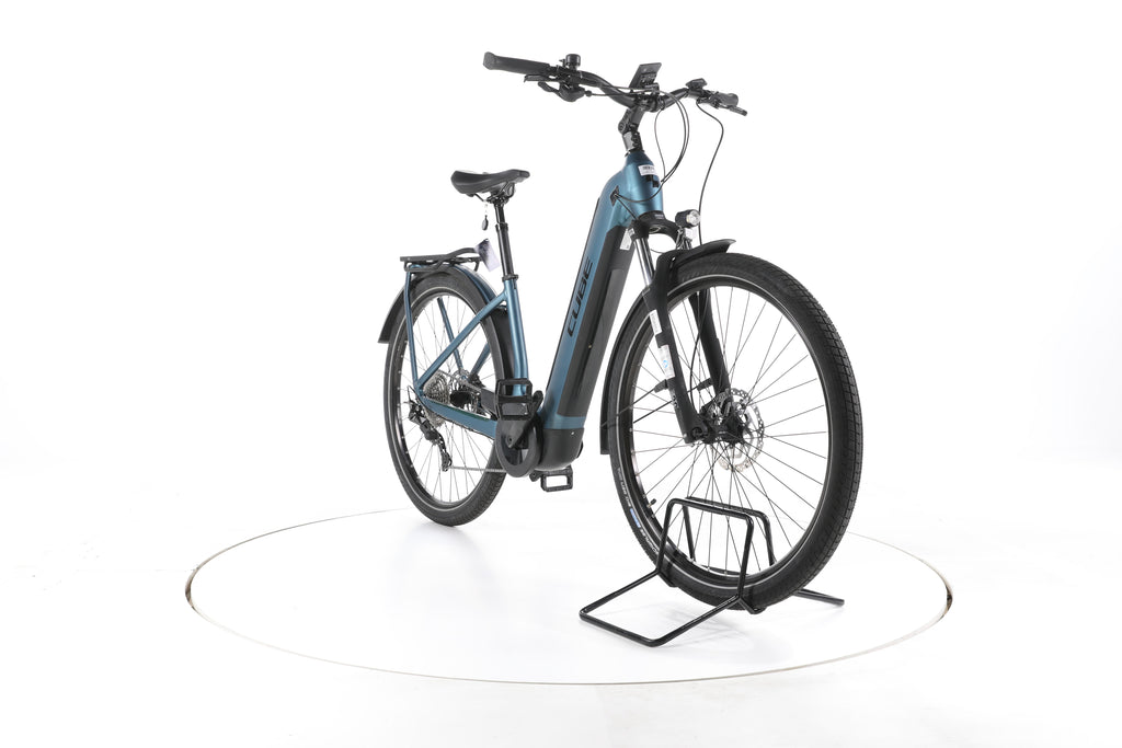 Cube Kathmandu Hybrid ONE Trekking E-Bike Tiefeinsteiger - Image 3