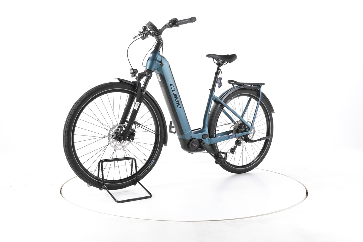 Cube Kathmandu Hybrid ONE Trekking E-Bike Tiefeinsteiger - Image 6