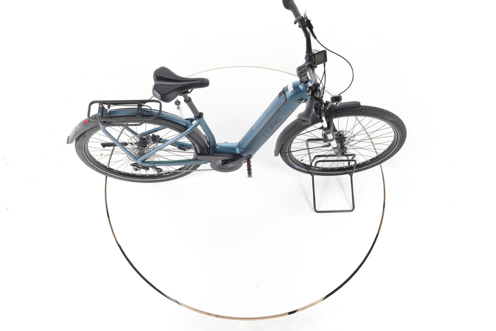 Cube Kathmandu Hybrid ONE Trekking E-Bike Tiefeinsteiger - Image 13