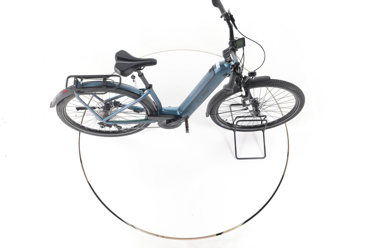 Cube Kathmandu Hybrid ONE Trekking E-Bike Tiefeinsteiger - Image 13