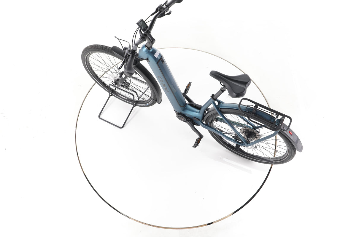 Cube Kathmandu Hybrid ONE Trekking E-Bike Tiefeinsteiger - Image 20