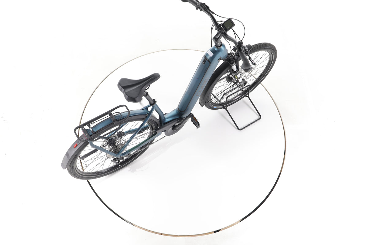 Cube Kathmandu Hybrid ONE Trekking E-Bike Tiefeinsteiger - Image 24