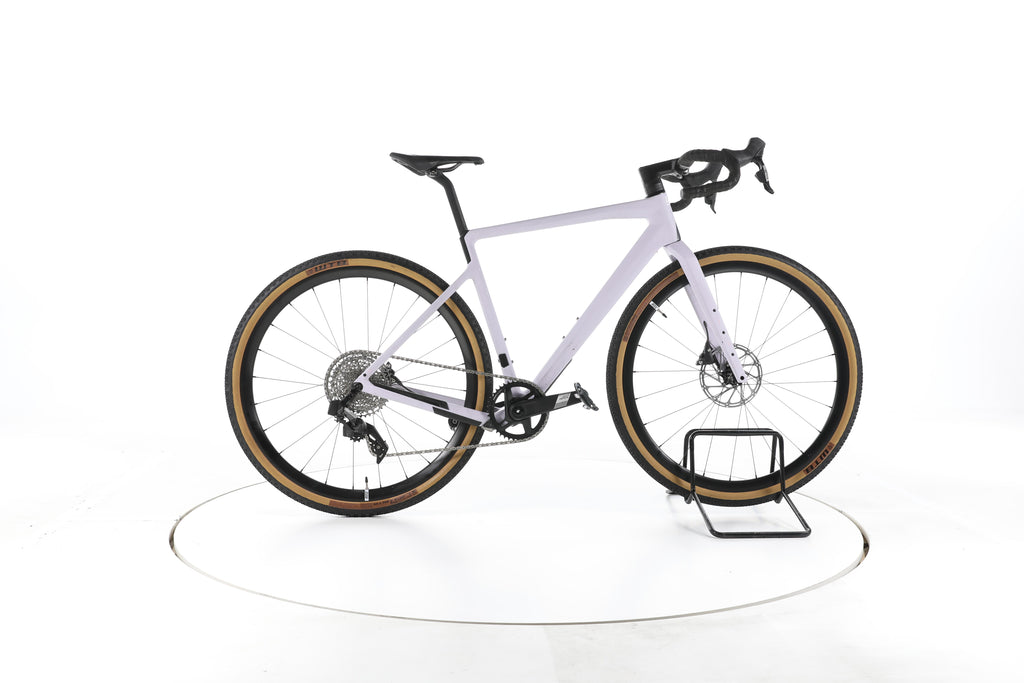 Rose Backroad APEX AXS XPLR 1x12 Gravelbike Carbon 2024 - Image 1