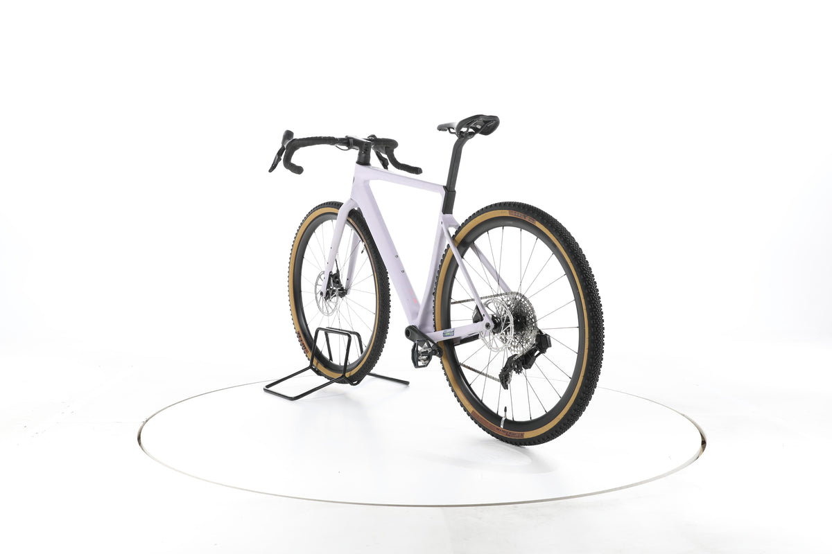 Rose Backroad APEX AXS XPLR 1x12 Gravelbike Carbon 2024 - Image 9