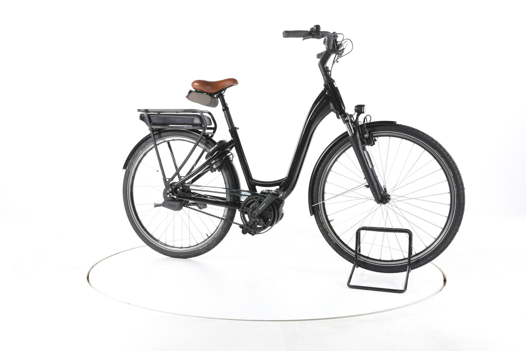 Riese & Müller Swing Automatic City E-Bike Tiefeinsteiger - Image 2