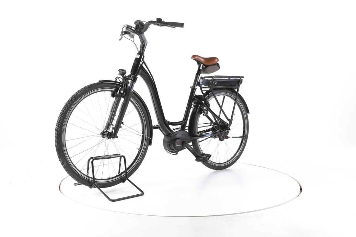 Riese & Müller Swing Automatic City E-Bike Tiefeinsteiger - Image 6