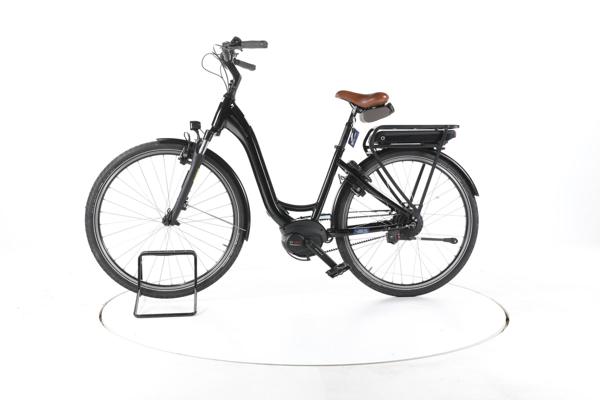 Riese & Müller Swing Automatic City E-Bike Tiefeinsteiger - Image 7
