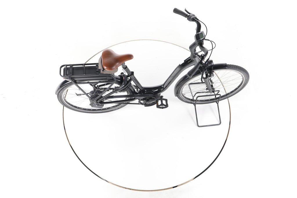 Riese & Müller Swing Automatic City E-Bike Tiefeinsteiger - Image 13