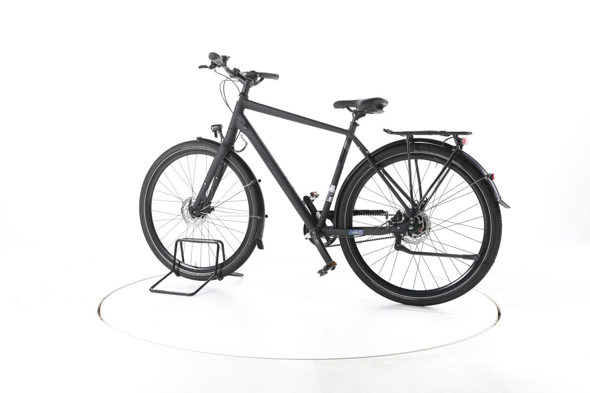 Bergamont Vitess N8 Belt Fahrrad City & Trekking - Image 8