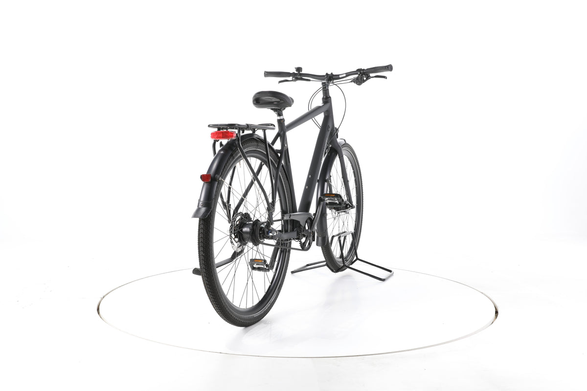 Bergamont Vitess N8 Belt Fahrrad City & Trekking - Image 11