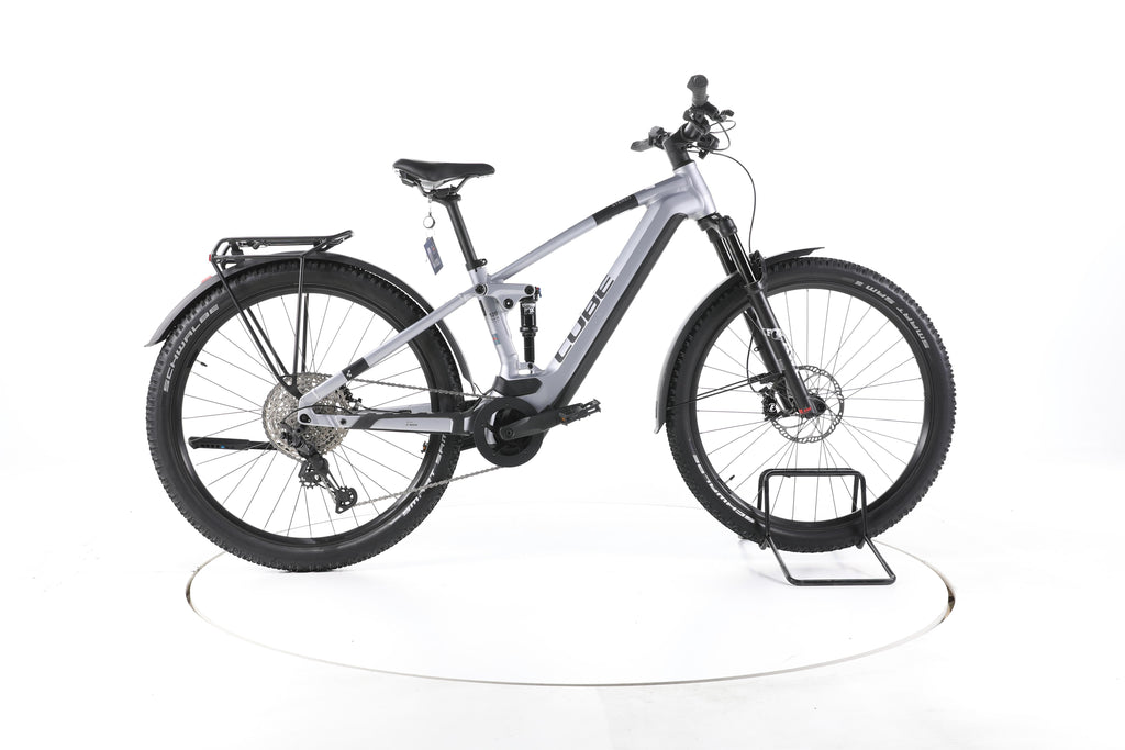 Cube Stereo Hybrid 120 Race Allroad SUV E-Bike - Image 1