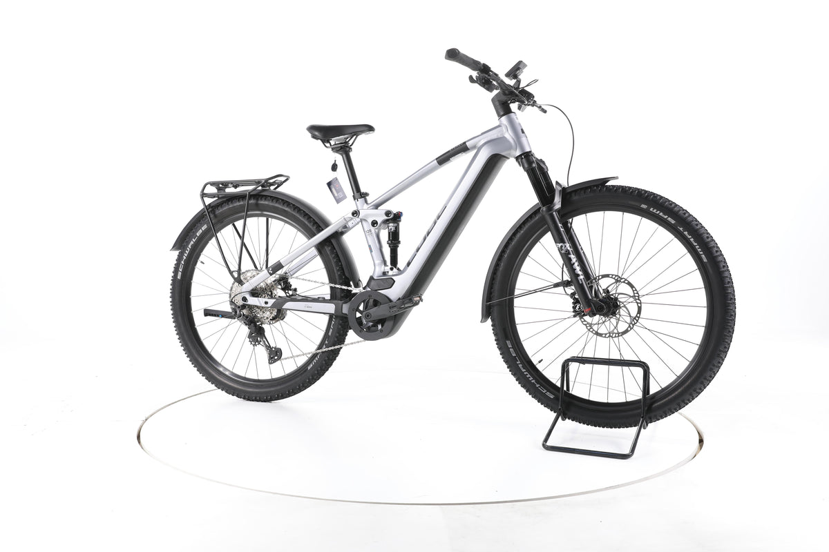 Cube Stereo Hybrid 120 Race Allroad SUV E-Bike - Image 2