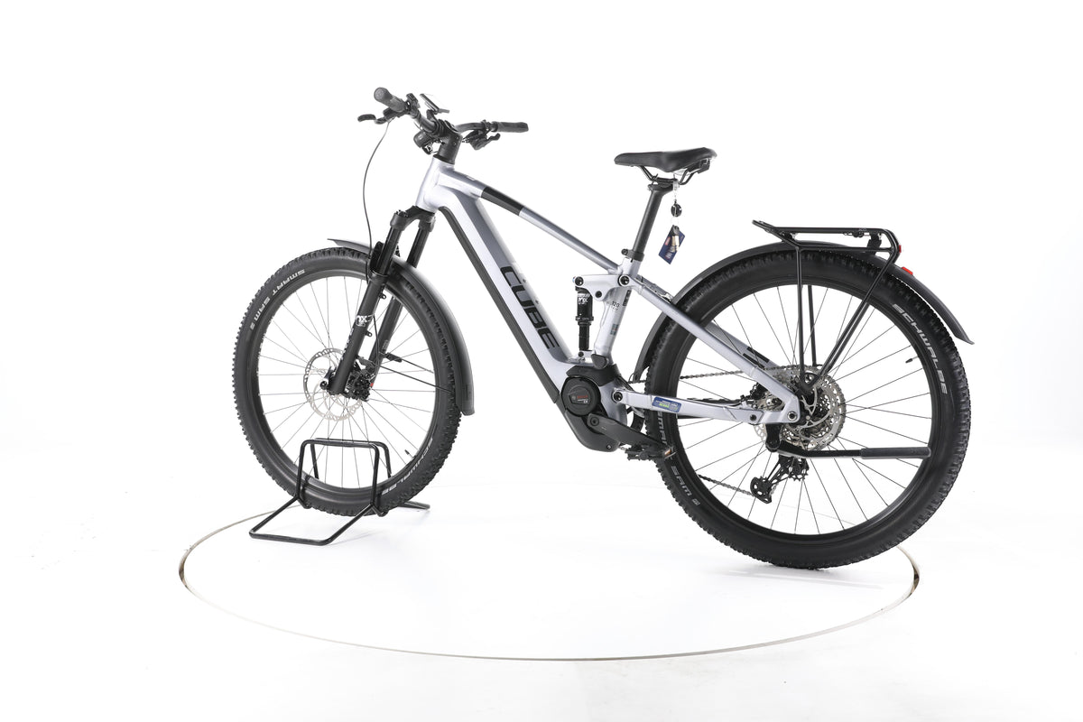 Cube Stereo Hybrid 120 Race Allroad SUV E-Bike - Image 8
