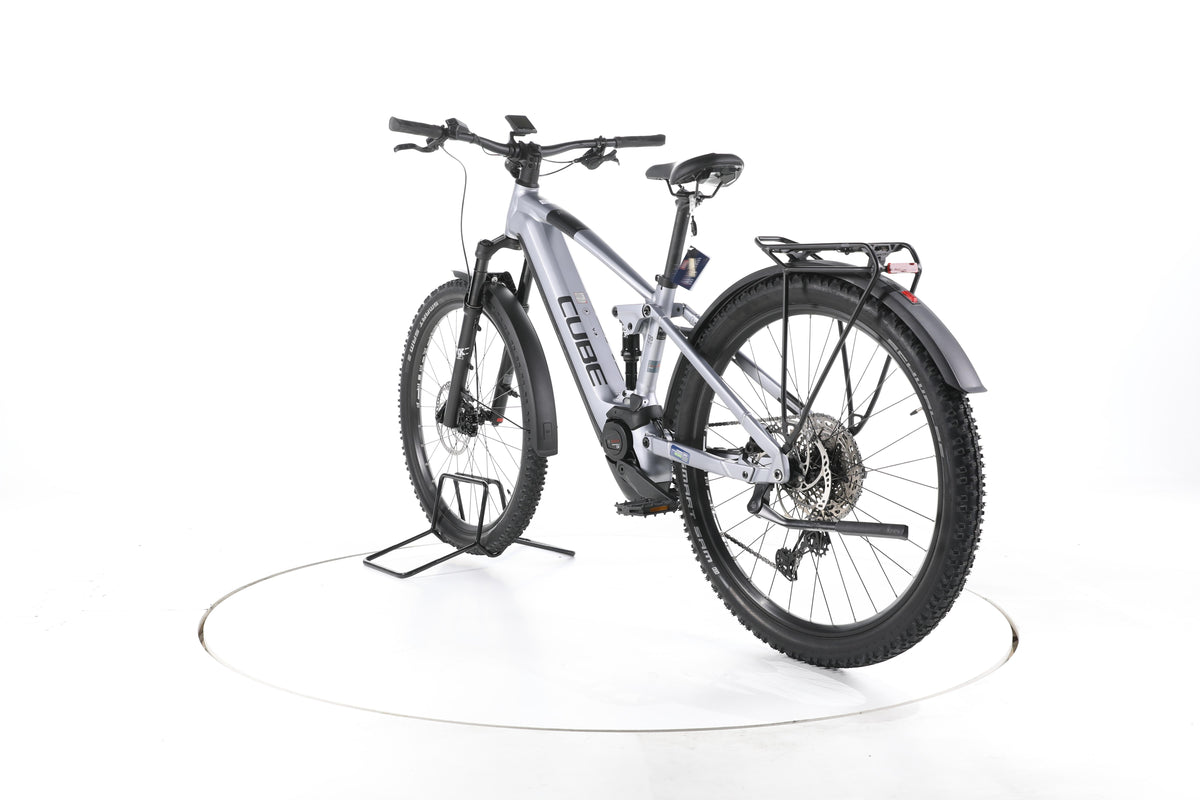Cube Stereo Hybrid 120 Race Allroad SUV E-Bike - Image 9