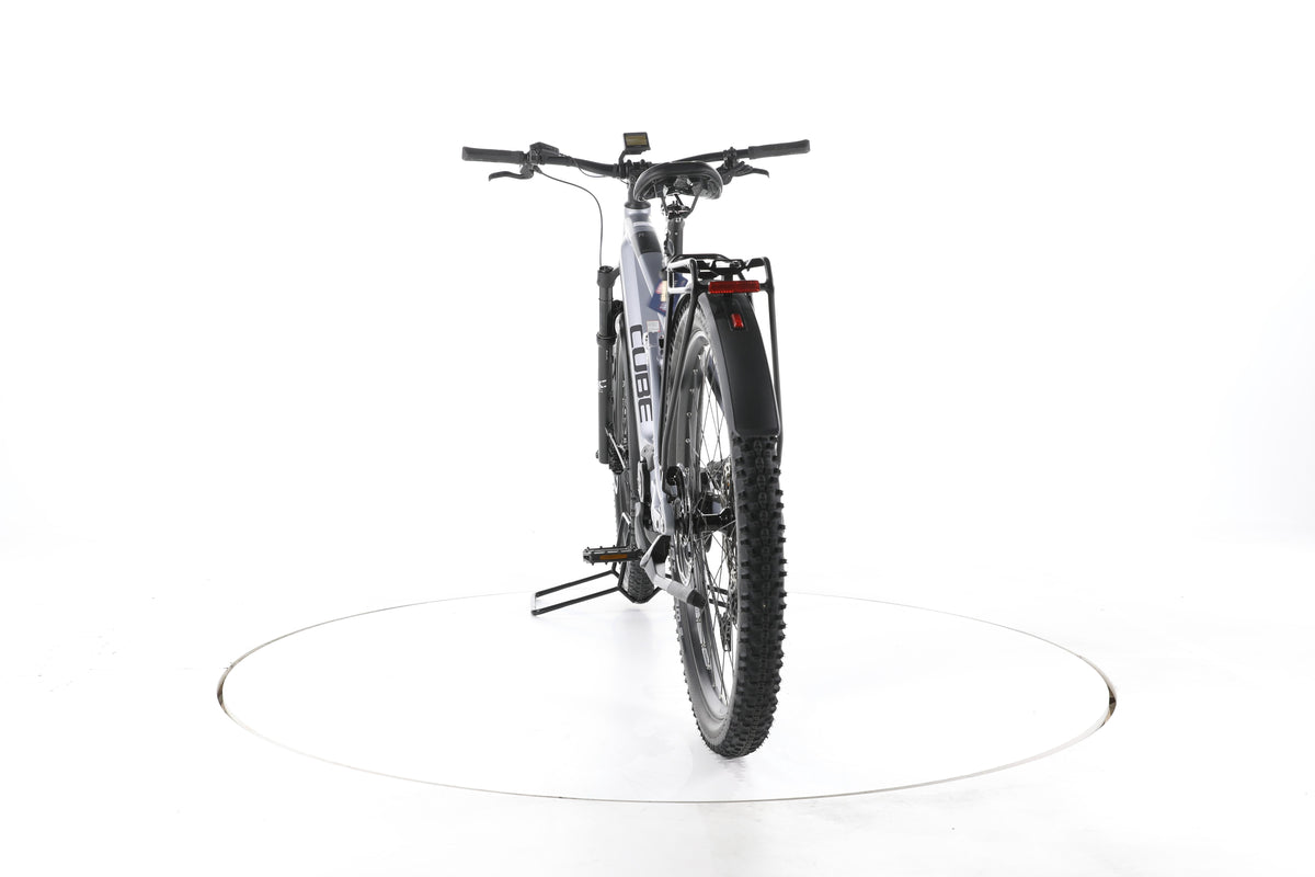 Cube Stereo Hybrid 120 Race Allroad SUV E-Bike - Image 10
