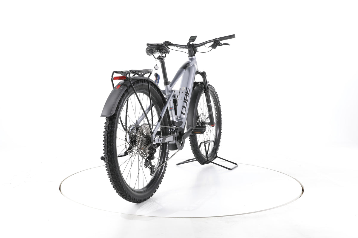 Cube Stereo Hybrid 120 Race Allroad SUV E-Bike - Image 11