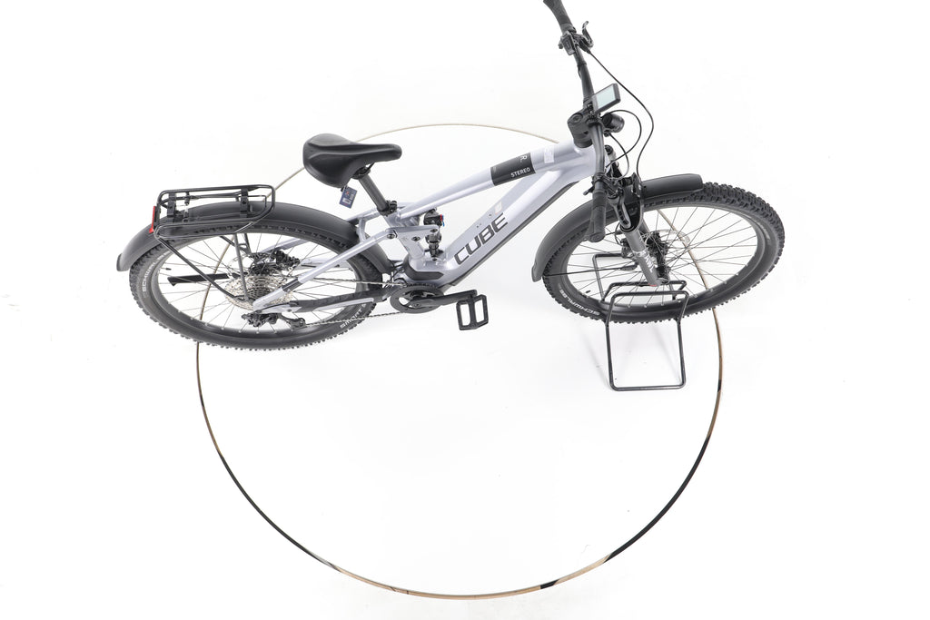 Cube Stereo Hybrid 120 Race Allroad SUV E-Bike - Image 13