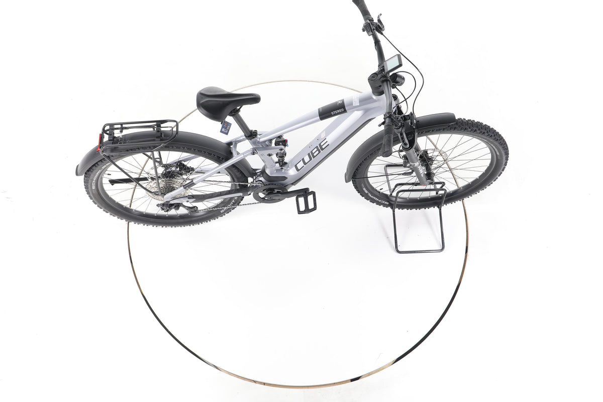 Cube Stereo Hybrid 120 Race Allroad SUV E-Bike - Image 13