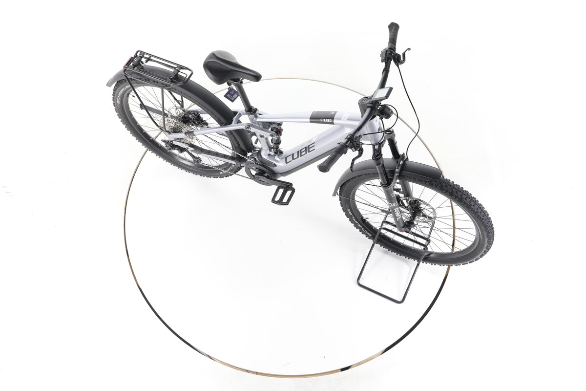 Cube Stereo Hybrid 120 Race Allroad SUV E-Bike - Image 14
