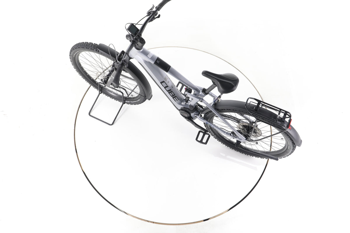 Cube Stereo Hybrid 120 Race Allroad SUV E-Bike - Image 20