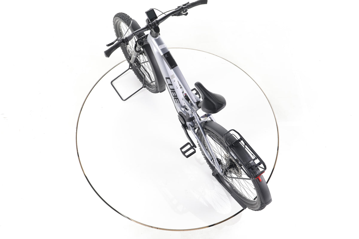 Cube Stereo Hybrid 120 Race Allroad SUV E-Bike - Image 21
