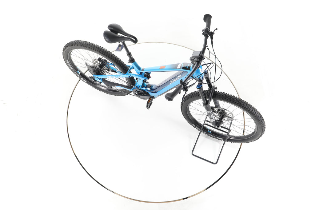 Conway Xyron S4.9 E-Bike Fully - Image 14