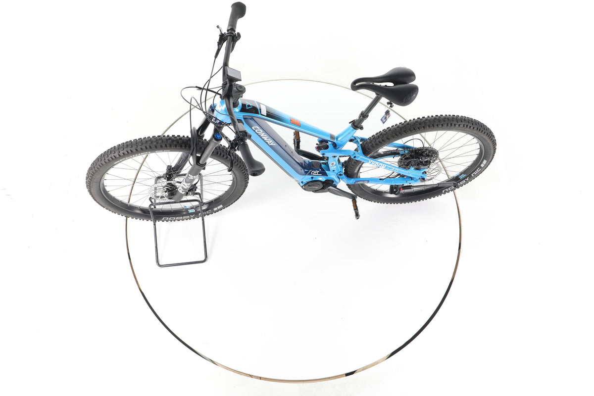 Conway Xyron S4.9 E-Bike Fully - Image 19