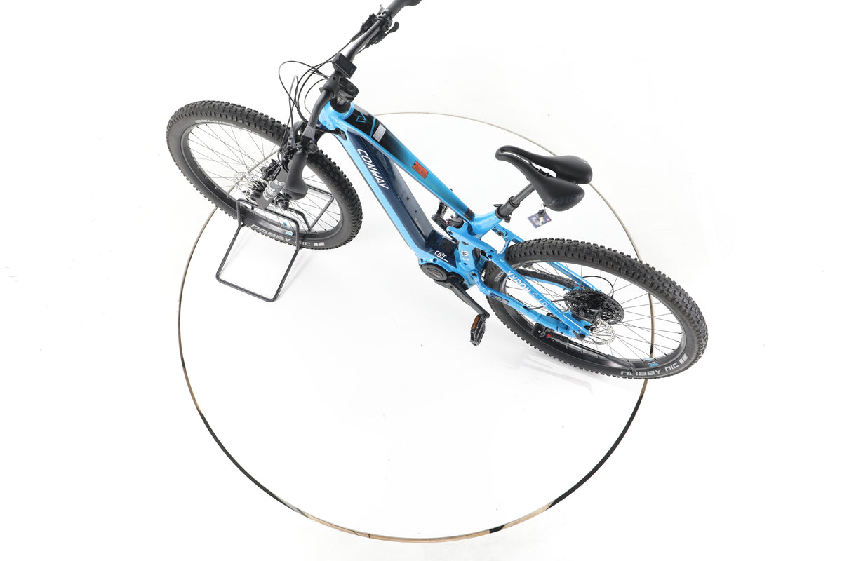 Conway Xyron S4.9 E-Bike Fully - Image 20