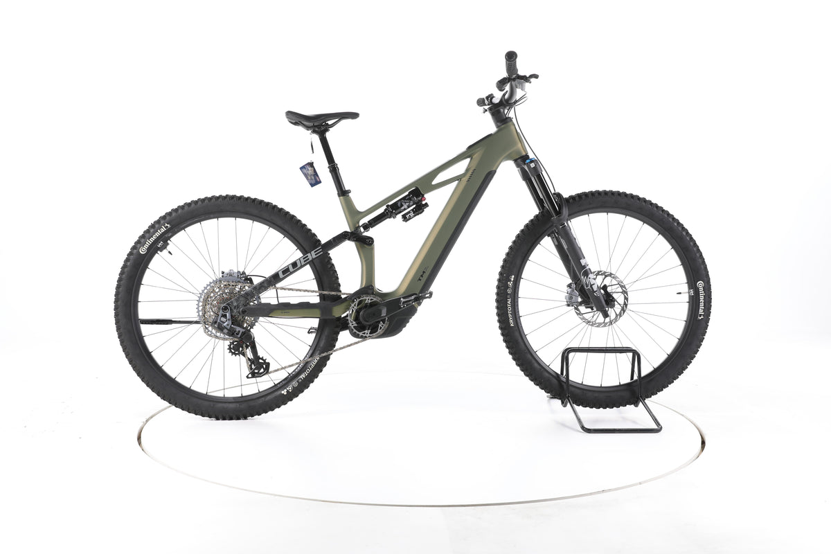 Cube Stereo Hybrid ONE44 HPC TM E-Bike Fully Carbon 2026 - Image 1